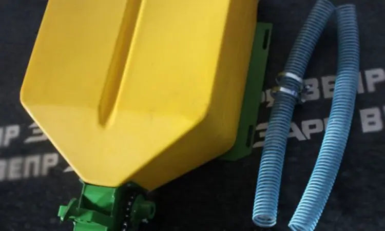 Бачок на минудобрение Польша - фото № 10