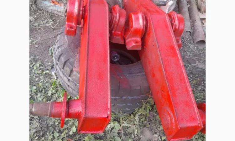 Продам балансири для гноєрозкидача РОУ-6 - фото № 2