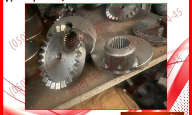 Дозатор РОУ-4, РОУ-6 ПИН 01.490 + ПИН 01.204 - фото № 3