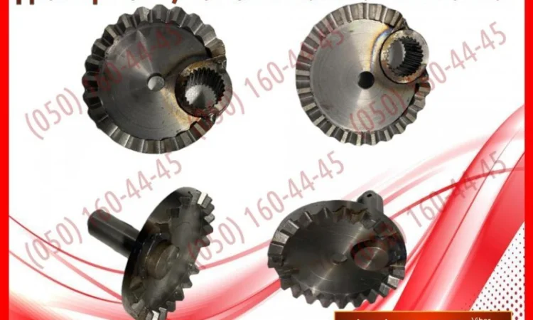 Дозатор РОУ-4, РОУ-6 ПИН 01.490 + ПИН 01.204 - фото № 4