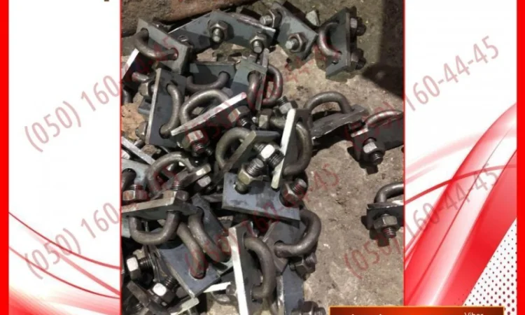 Замок транспортера РОУ-4, ПИР 600126 - фото № 2