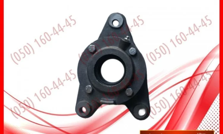 Опора верхнього бітера РОУ-4, РОУ-6, ПИН 04.104 Б + ПИН 04.101 - фото № 1