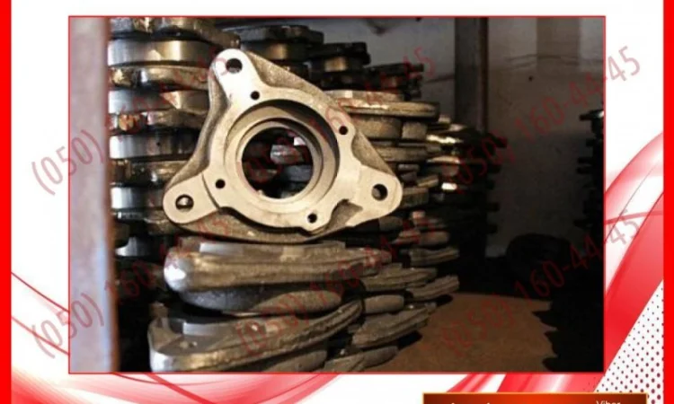 Опора верхнього бітера РОУ-4, РОУ-6, ПИН 04.104 Б + ПИН 04.101 - фото № 3