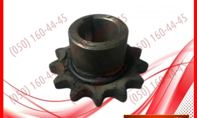 Зірочка верхнього бітера Z-13, РОУ-4, РОУ-6, ПИР 600028А - фото № 1