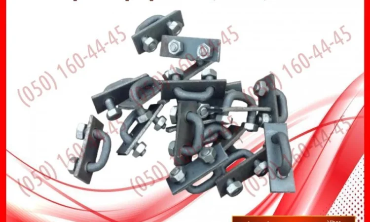 Замок транспортера РОУ-6, ПИР 600126 - фото № 1