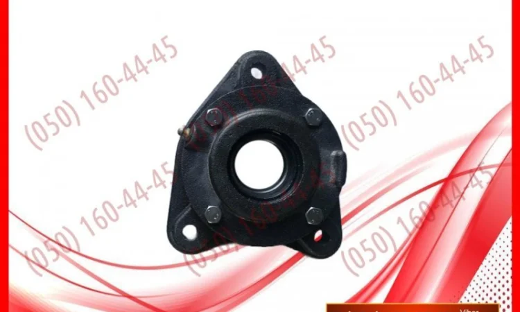 Опора вала дозатора РОУ-4, РОУ-6, ПИН 04.102 Б + ПИН 04.101 - фото № 1