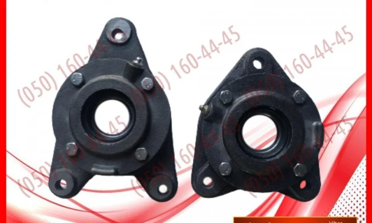 Опора нижнього бітера РОУ-4, РОУ-6, ПИН 04.102 Б + ПИН 04.101 - фото № 2