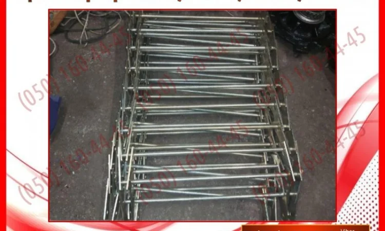 Прут транспортера МВУ МВУ-5, МВУ-6, МВУ-8, МВУ-12 - фото № 6