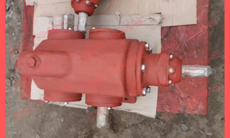 Редуктор МВУ МВУ-5, МВУ-6, МВУ-8, МВУ-12 - фото № 5