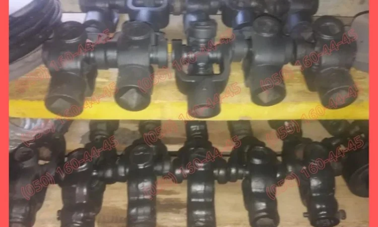 Редуктор МВУ МВУ-5, МВУ-6, МВУ-8, МВУ-12 - фото № 6