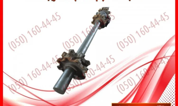 Вал ведучий (в зборі) РОУ-4, РОУ-6.jpg - фото № 3