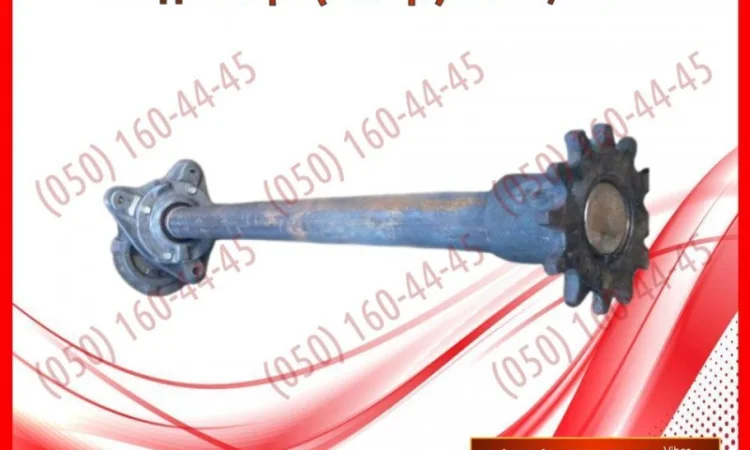 Вал дозатора (в зборі) РОУ-4, РОУ-6 - фото № 1