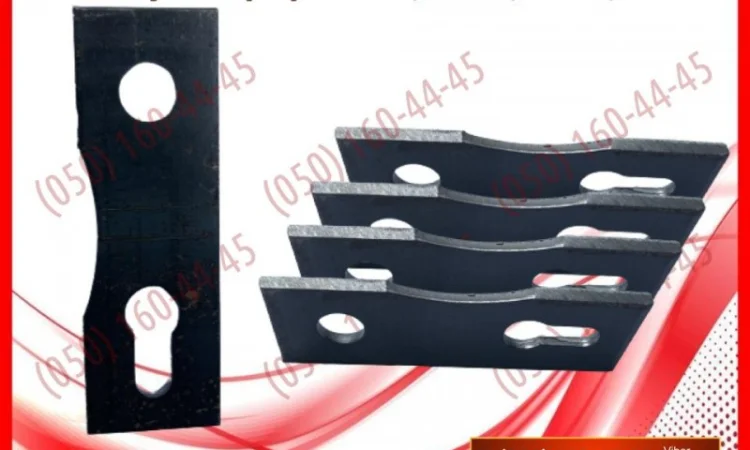 Планка транспортера МВУ МВУ-5, МВУ-6, МВУ-8, МВУ-12 - фото № 1