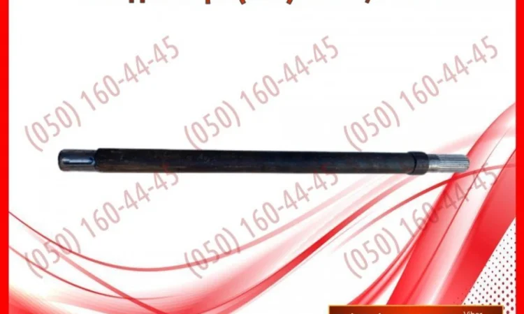 Вал дозатора (вісь) РОУ-4, РОУ-6 - фото № 1