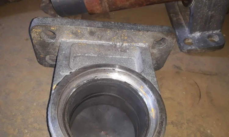 Бугеля балансира бочки МЖТ-10/16 - фото № 2