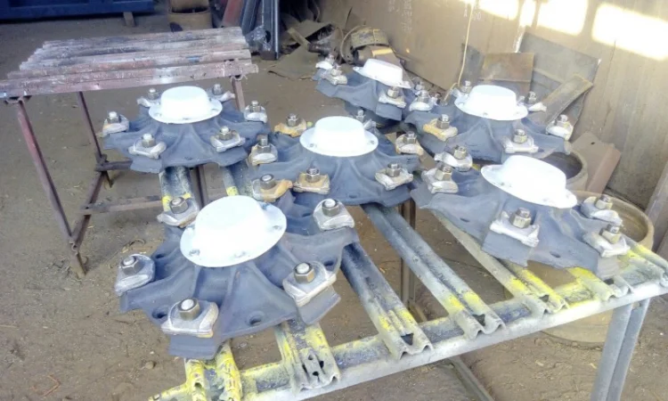 Ступица прт, мву - фото № 3