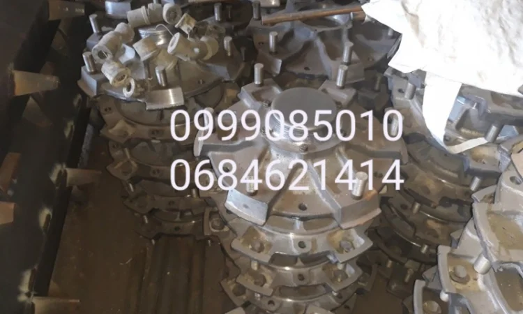 Ступица прт, мву - фото № 1