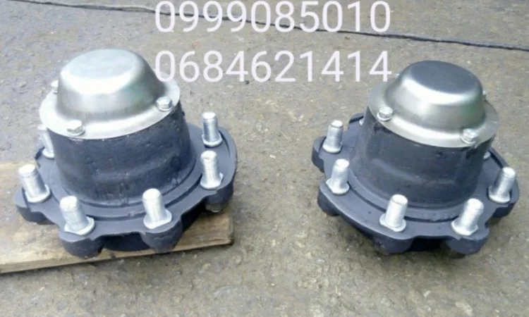 Ступица прт, мву - фото № 2