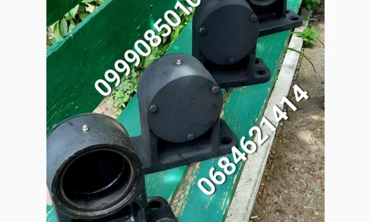 Ходова частина гноєрозкидача ПРТ 7, 10, 16 - фото № 4