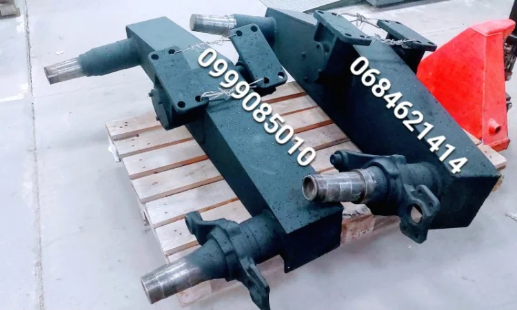 Ходова частина гноєрозкидача ПРТ 7, 10, 16 - фото № 7