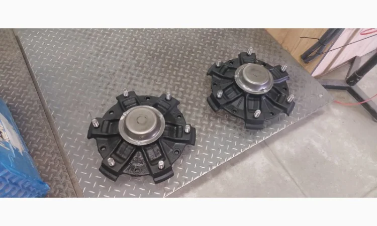 Ходова частина, тандемна вісь, до сільськогосподарської техніки ПРТ, МЖТ, ПІМ40 - фото № 2