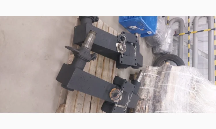 Ходова частина, тандемна вісь, до сільськогосподарської техніки ПРТ, МЖТ, ПІМ40 - фото № 3