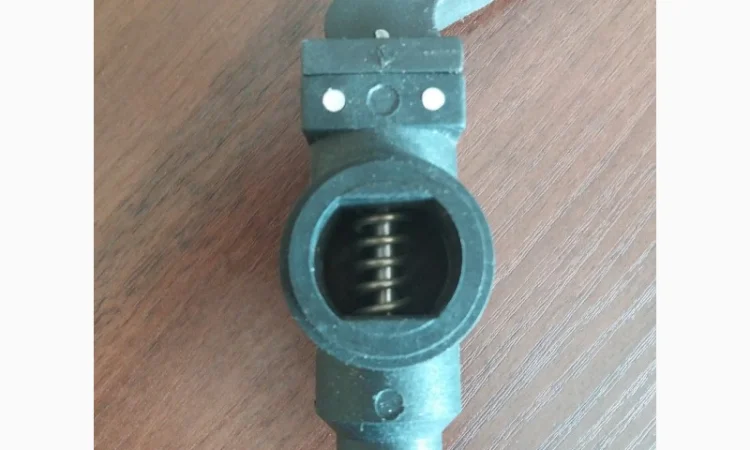 Клапан (секционный) регулятора давления - фото № 1