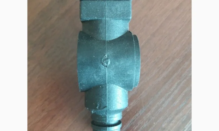 Клапан (секционный) регулятора давления - фото № 2