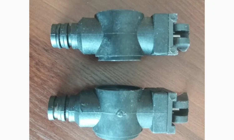 Клапан (секционный) регулятора давления - фото № 3