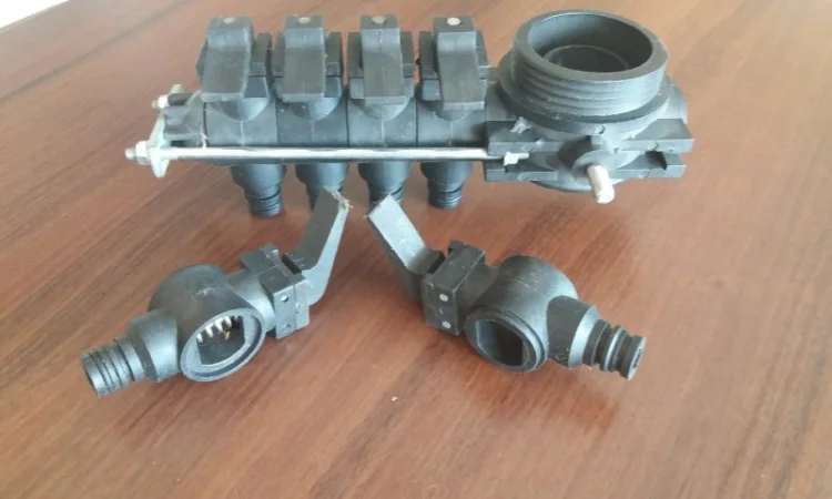 Клапан (секционный) регулятора давления - фото № 6