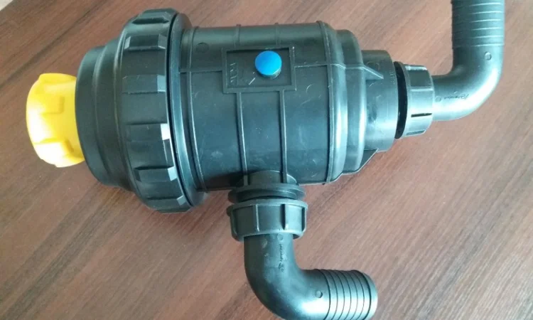 Фильтр всасывающий до 220 л/мин фирмы Arag (Италия) - фото № 1