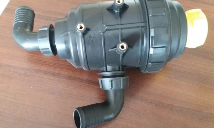 Фильтр всасывающий до 220 л/мин фирмы Arag (Италия) - фото № 3