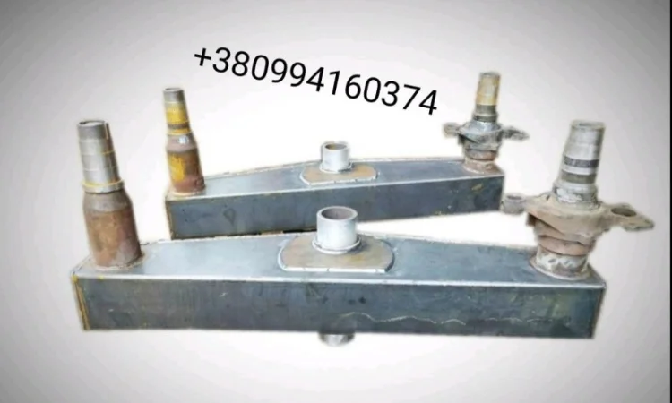 Балансири, кронштейни бочки МЖТ-10/16 - фото № 1