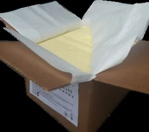 Масло вершкове "Екстра" 82, 5%, ДСТУ 4399:2005, внутрішній ринок, експорт - фото № 1