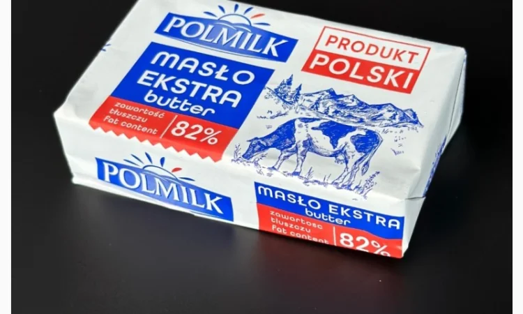 Масло вершкове - фото № 1