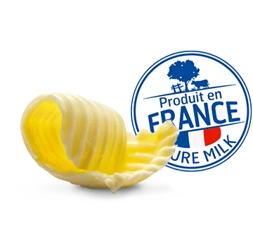 Пропонується масло вершкове 82% Elle&Vire - фото № 1