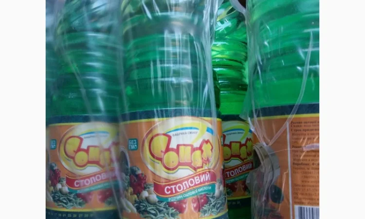 Уксус столовый 9% - фото № 2