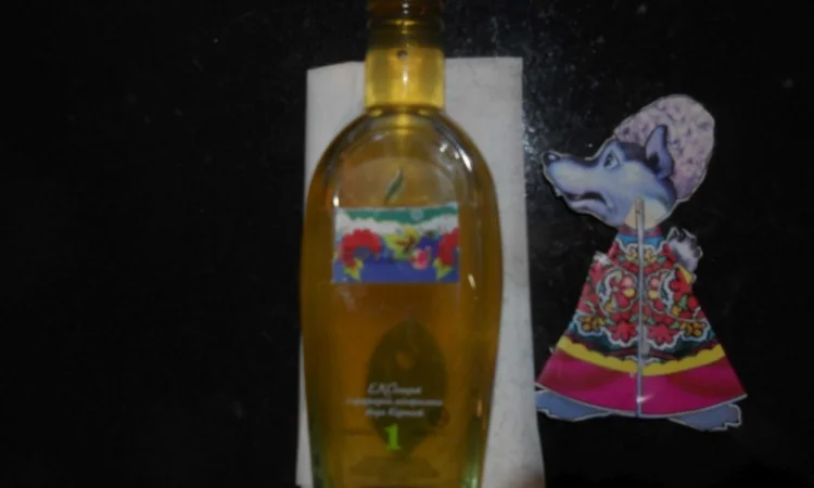 Уксус яблочный домашний - фото № 1