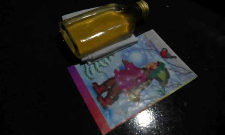 Уксус яблочный домашний - фото № 12