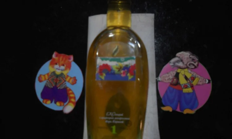 Уксус яблочный домашний - фото № 9