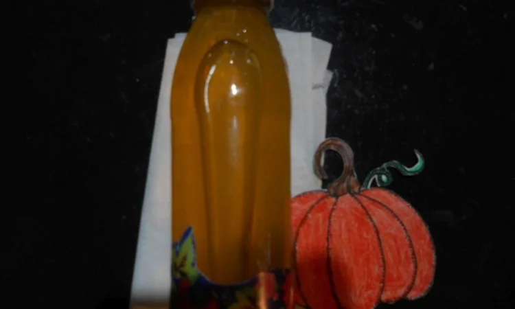 Уксус яблочный домашний - фото № 8