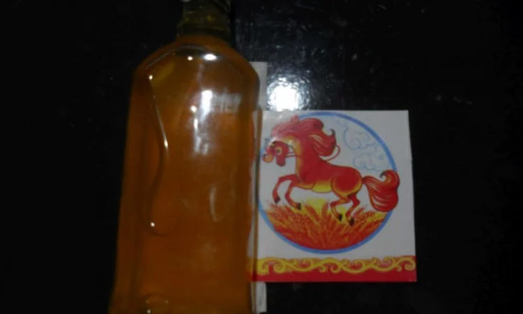 Уксус яблочный домашний - фото № 5