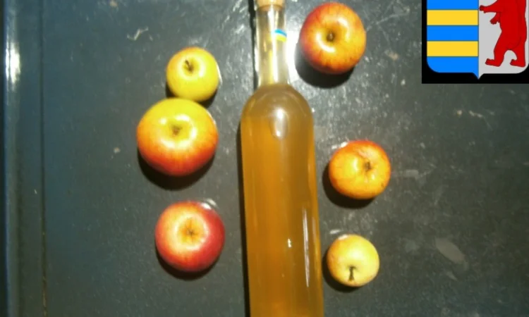 Яблочный уксус для омывания волос - фото № 12