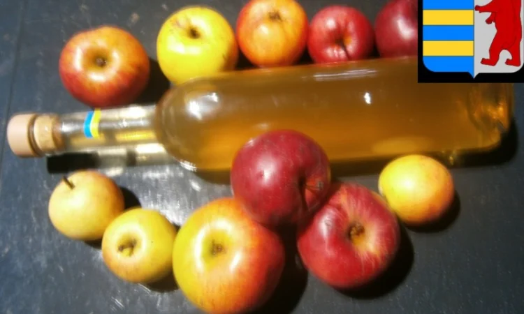 Яблочный уксус для блеска укладки волос - фото № 7