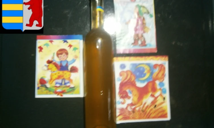 Яблочный уксус не пастеризованный - какой состав - фото № 5