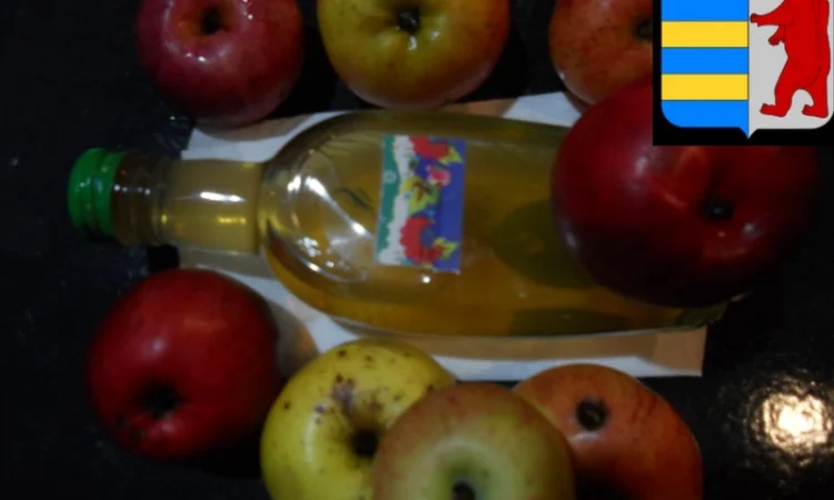 Яблочный уксус: забота о сердце и состоянии крови - фото № 1