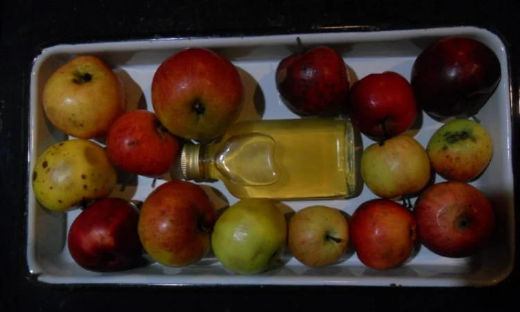 Яблочный уксус в бытовой химии: простое решение для множества задач - фото № 3