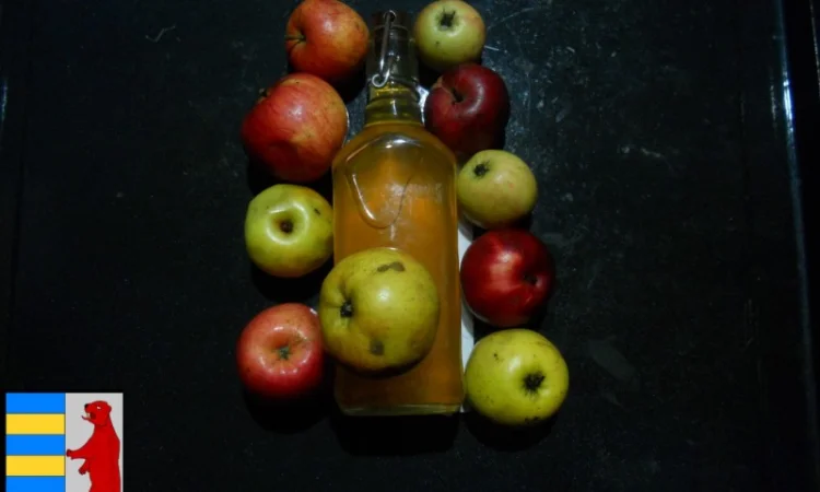 Непастеризованный яблочный уксус: забота о вашем здоровье - фото № 3