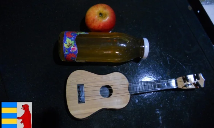 Непастеризованный яблочный уксус: забота о вашем здоровье - фото № 14