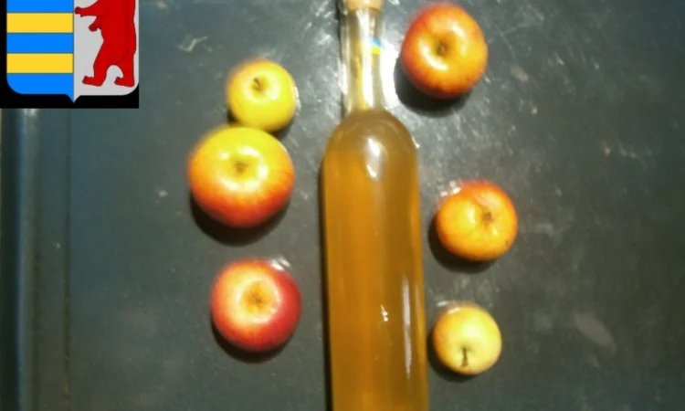 Натуральный яблочный уксус состав - фото № 7